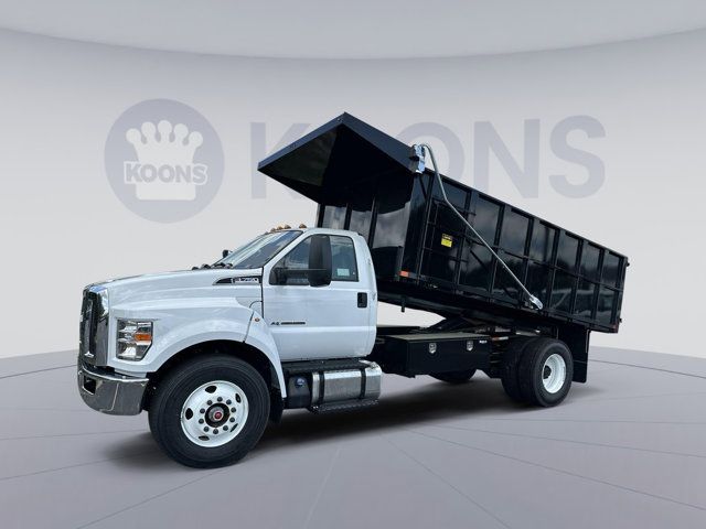 2025 Ford F-750 Base