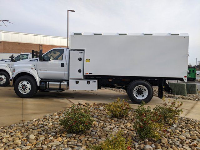 2025 Ford F-750 Base