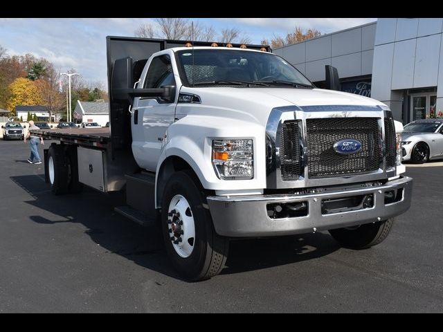 2025 Ford F-750 Base