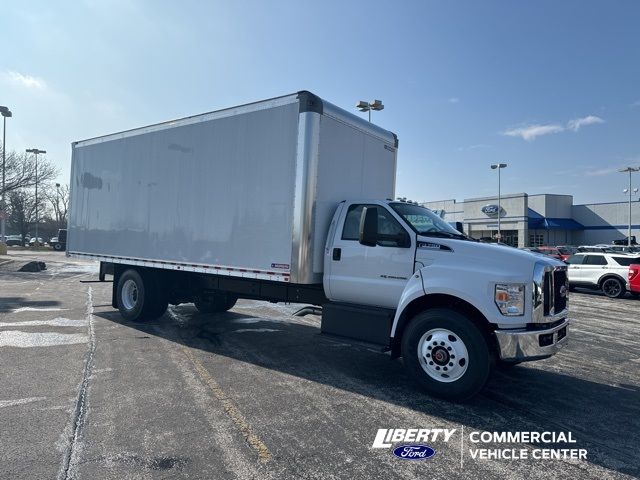 2025 Ford F-750 Base