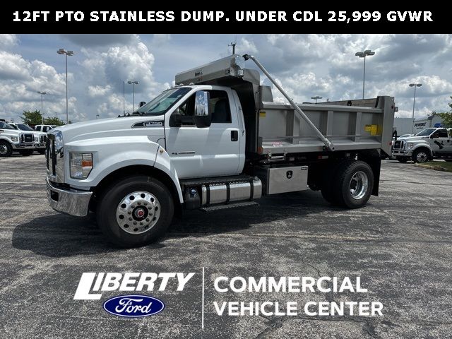 2025 Ford F-750 Base