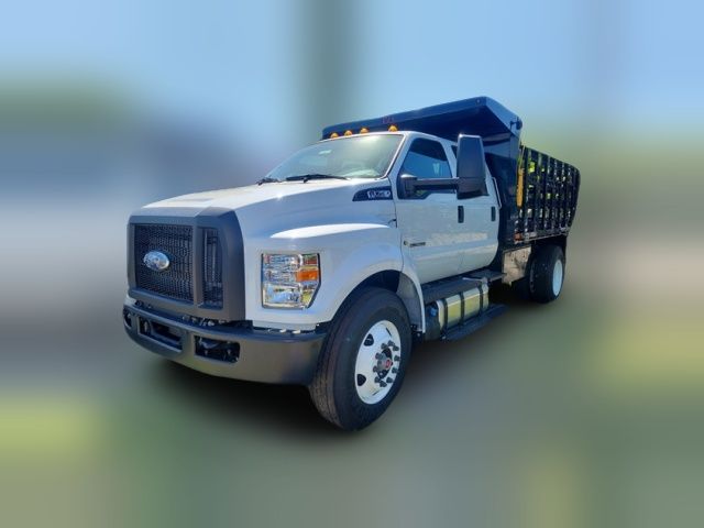 2025 Ford F-750 Base