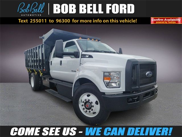 2025 Ford F-750 Base