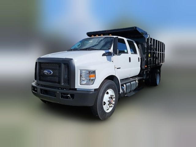 2025 Ford F-750 Base