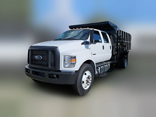 2025 Ford F-750 Base