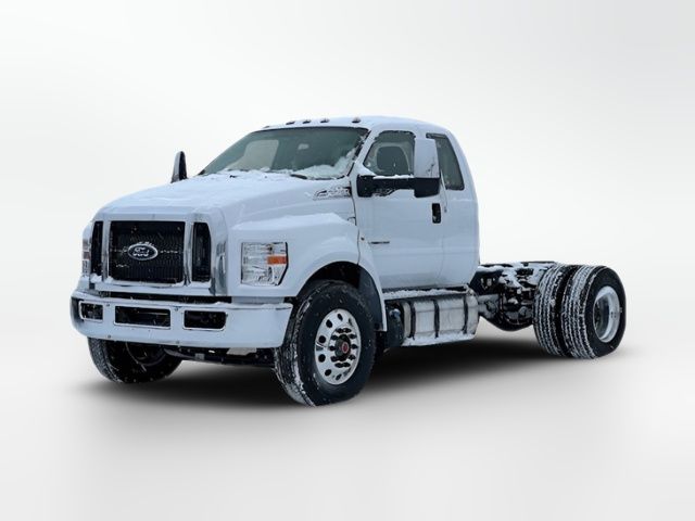 2025 Ford F-750 Base