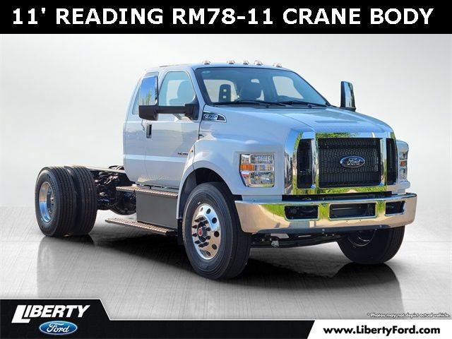 2025 Ford F-750 Base