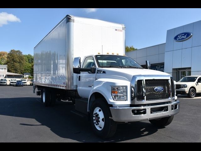 2025 Ford F-750 Base