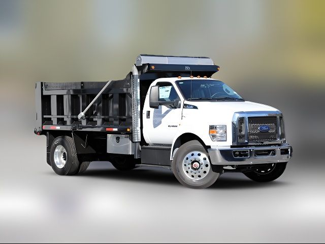 2025 Ford F-750 Base