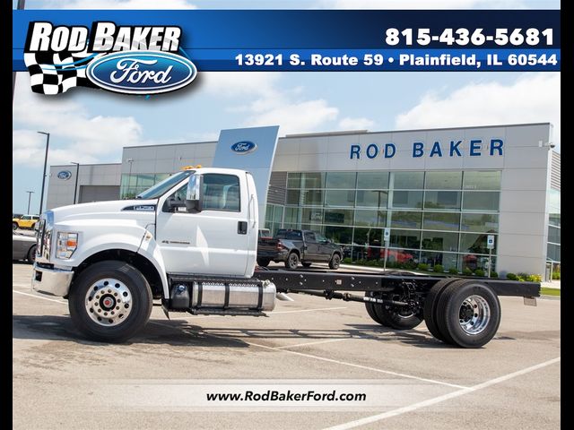 2025 Ford F-750 Base