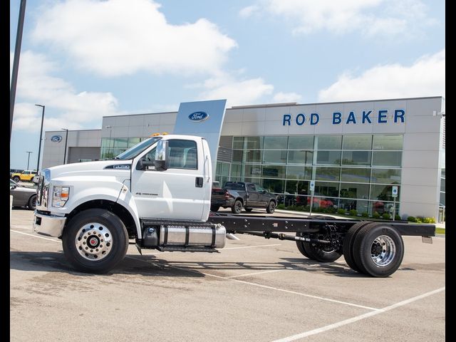 2025 Ford F-750 Base