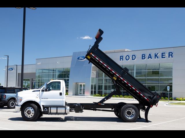 2025 Ford F-750 Base