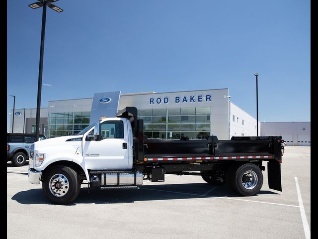 2025 Ford F-750 Base