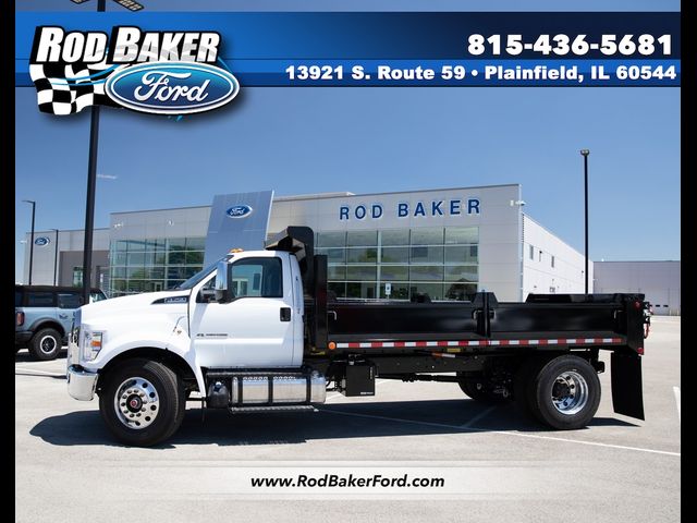 2025 Ford F-750 Base