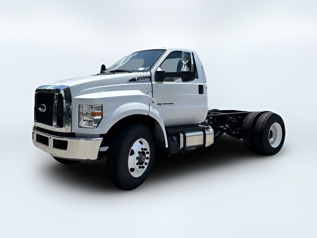 2025 Ford F-750 Base