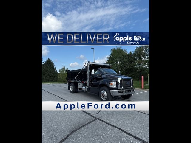 2025 Ford F-750 Base