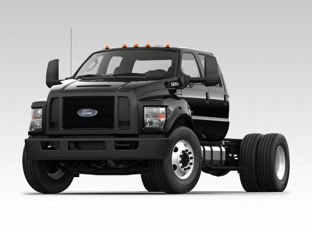 2025 Ford F-750 Base