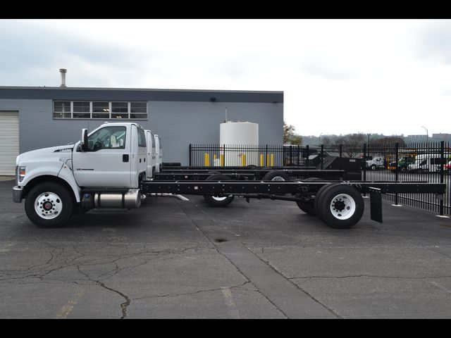 2025 Ford F-750 Base