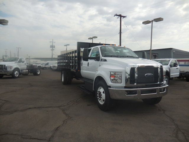 2025 Ford F-650 Base