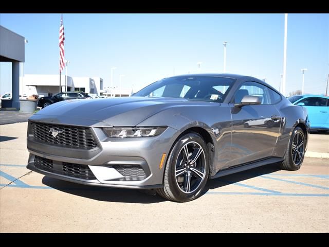 2025 Ford Mustang 