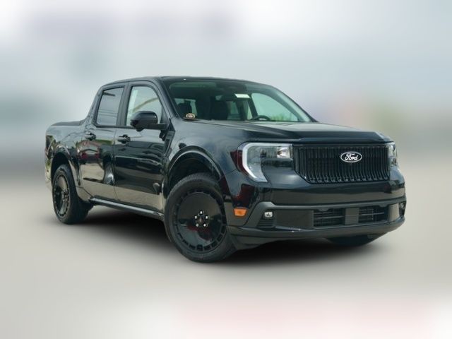 2025 Ford Maverick Lobo High