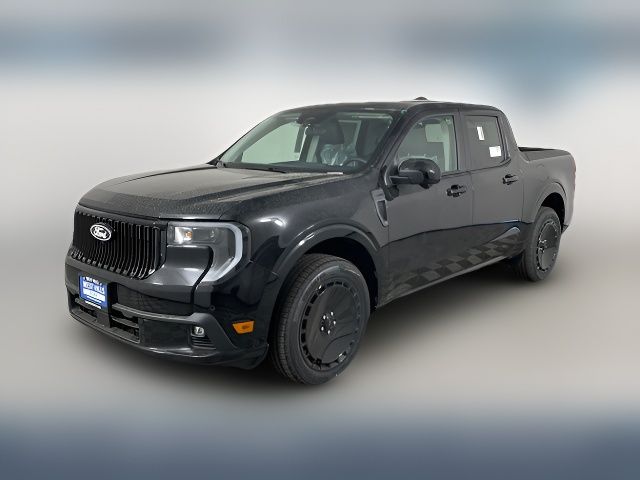 2025 Ford Maverick Lobo High