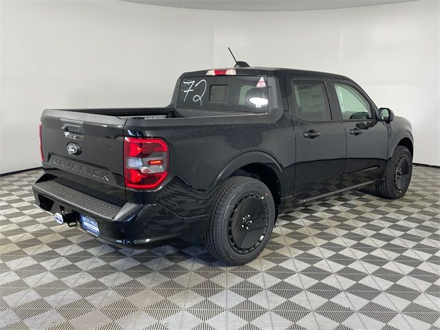 2025 Ford Maverick Lobo High