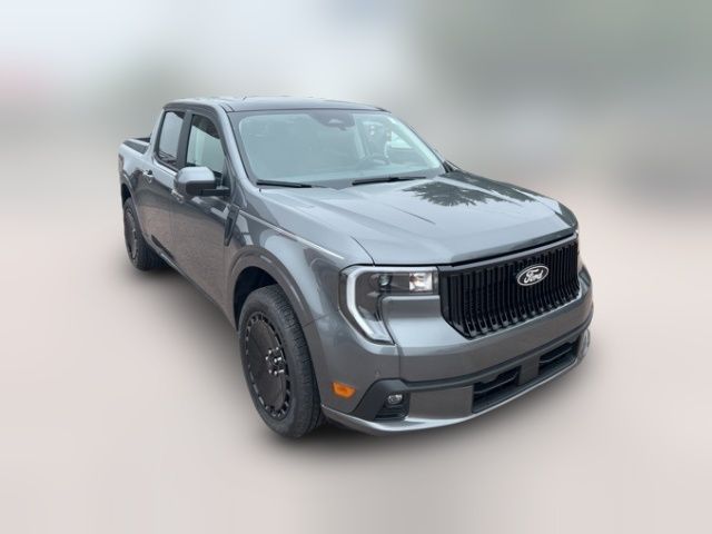 2025 Ford Maverick Lobo High