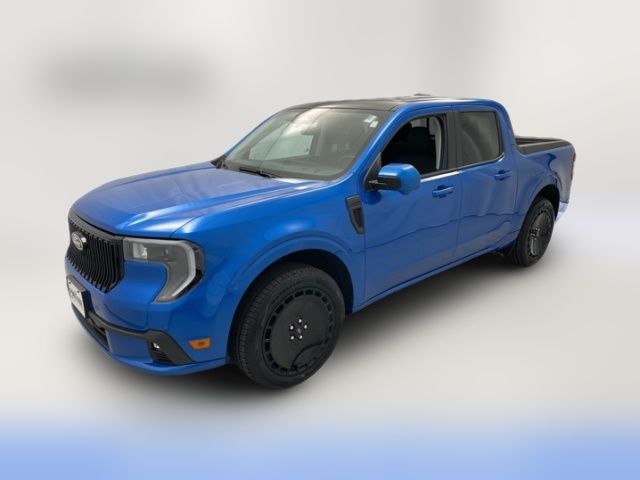 2025 Ford Maverick Lobo High