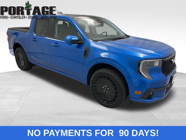 2025 Ford Maverick Lobo High