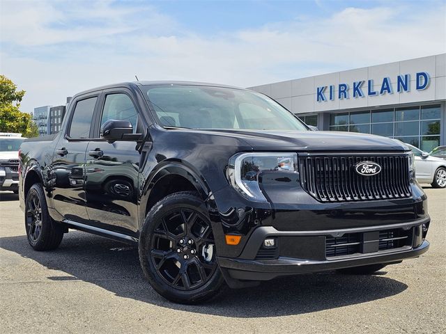 2025 Ford Maverick Lobo High