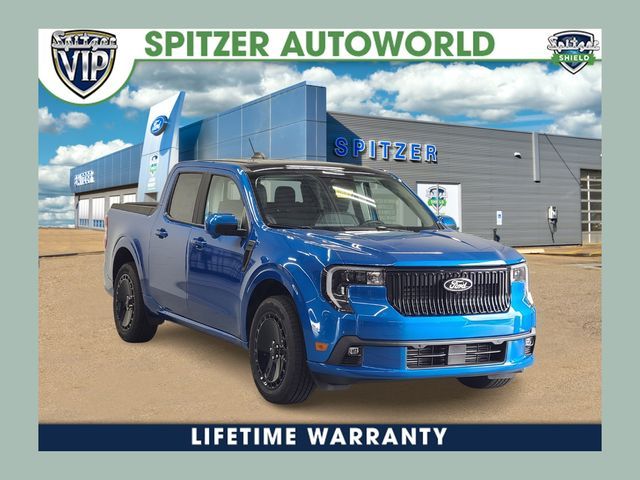 2025 Ford Maverick Lobo High