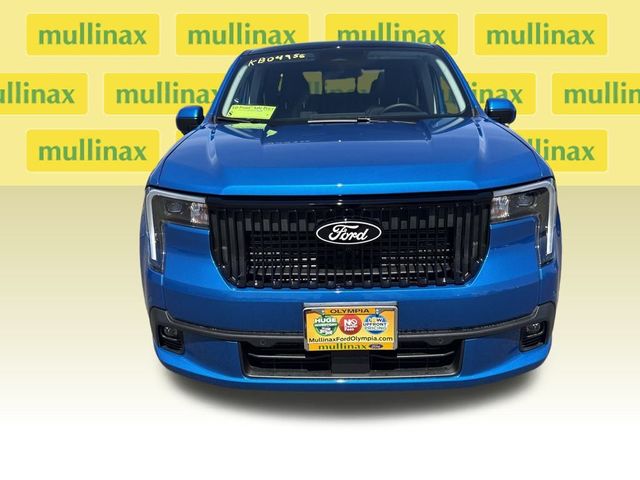 2025 Ford Maverick Lobo High