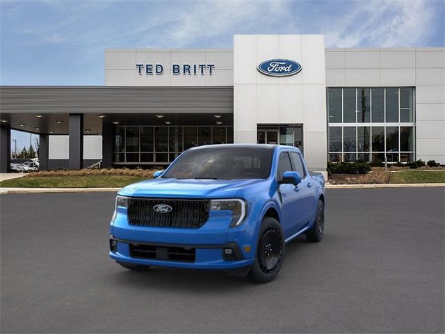 2025 Ford Maverick Lobo High