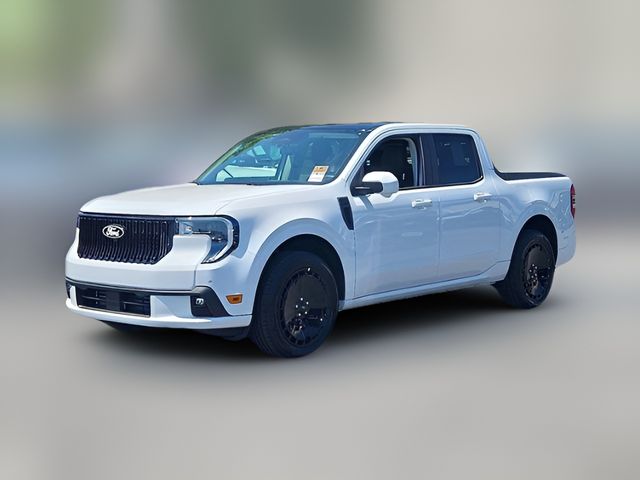 2025 Ford Maverick Lobo High