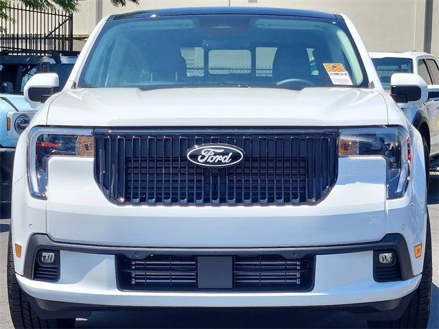 2025 Ford Maverick Lobo High