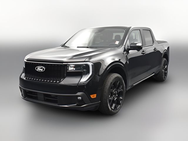 2025 Ford Maverick Lobo High