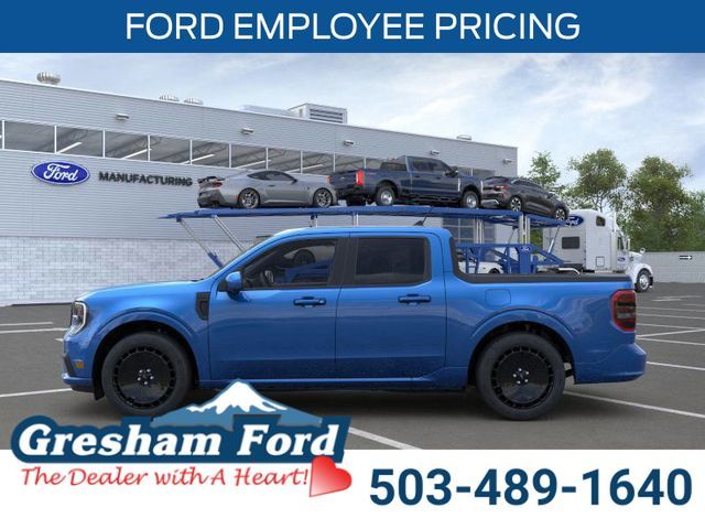 2025 Ford Maverick Lobo High