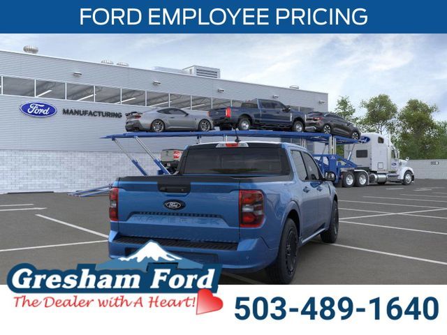 2025 Ford Maverick Lobo High