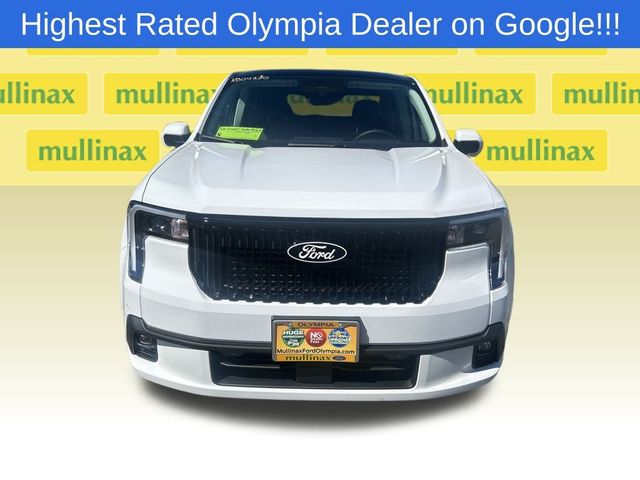 2025 Ford Maverick Lobo High