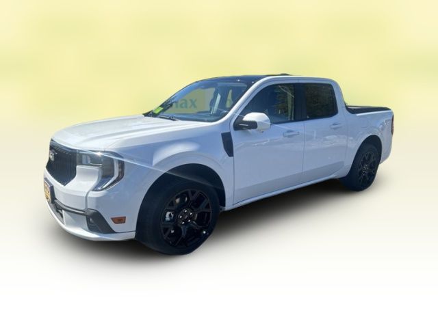 2025 Ford Maverick Lobo High