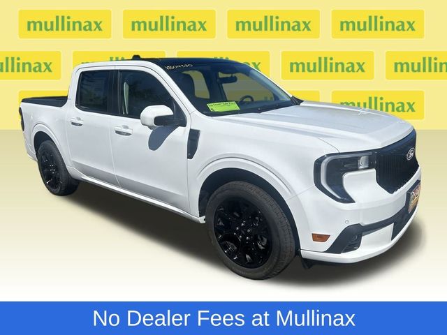 2025 Ford Maverick Lobo High