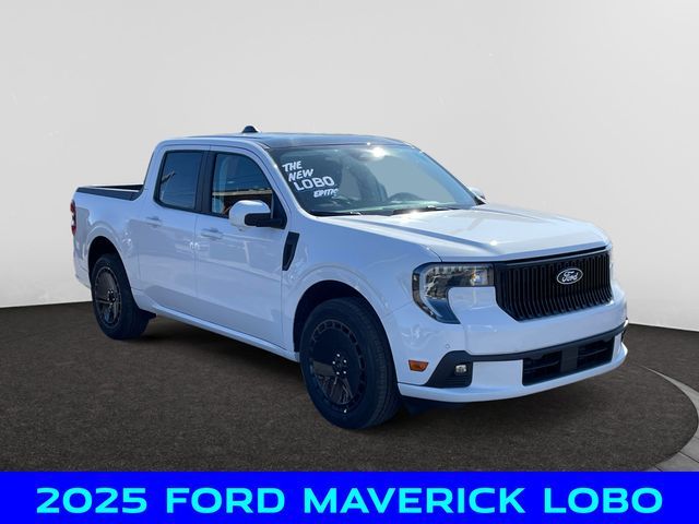 2025 Ford Maverick Lobo High