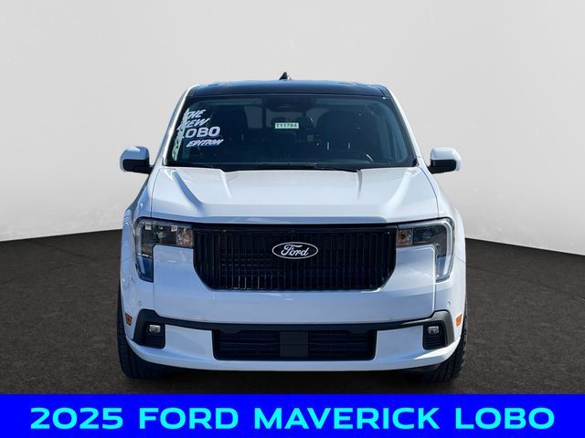 2025 Ford Maverick Lobo High