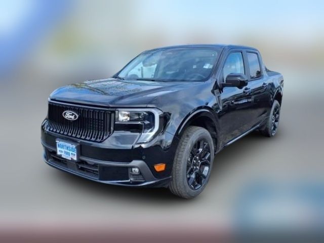 2025 Ford Maverick Lobo High