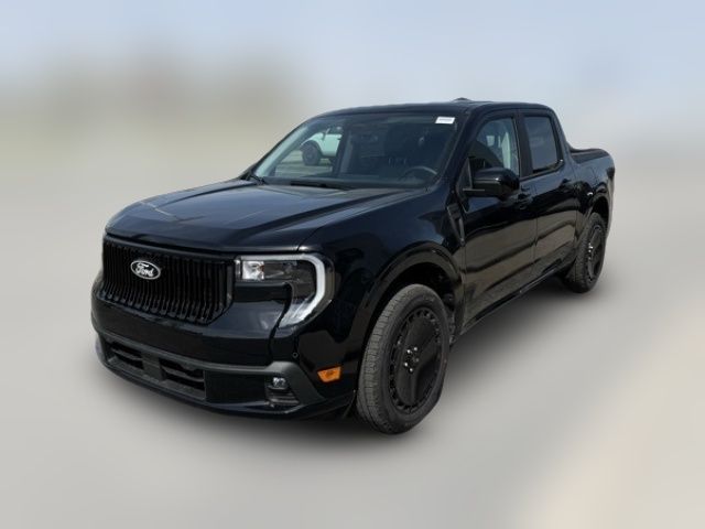 2025 Ford Maverick Lobo High