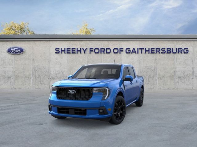 2025 Ford Maverick Lobo High