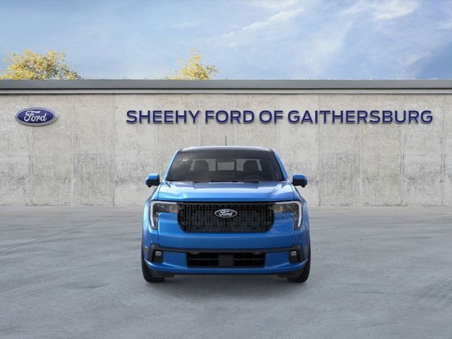 2025 Ford Maverick Lobo High