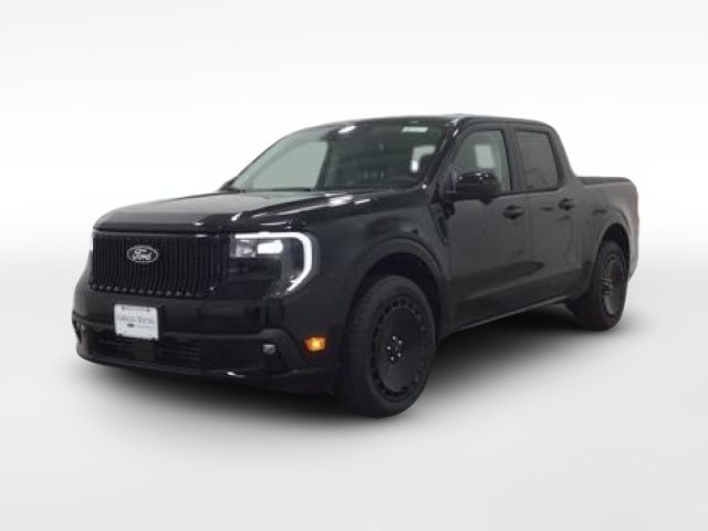 2025 Ford Maverick Lobo High