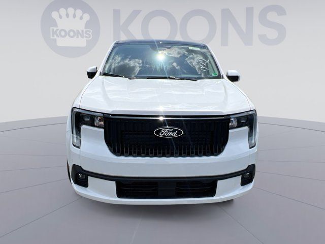 2025 Ford Maverick Lobo High